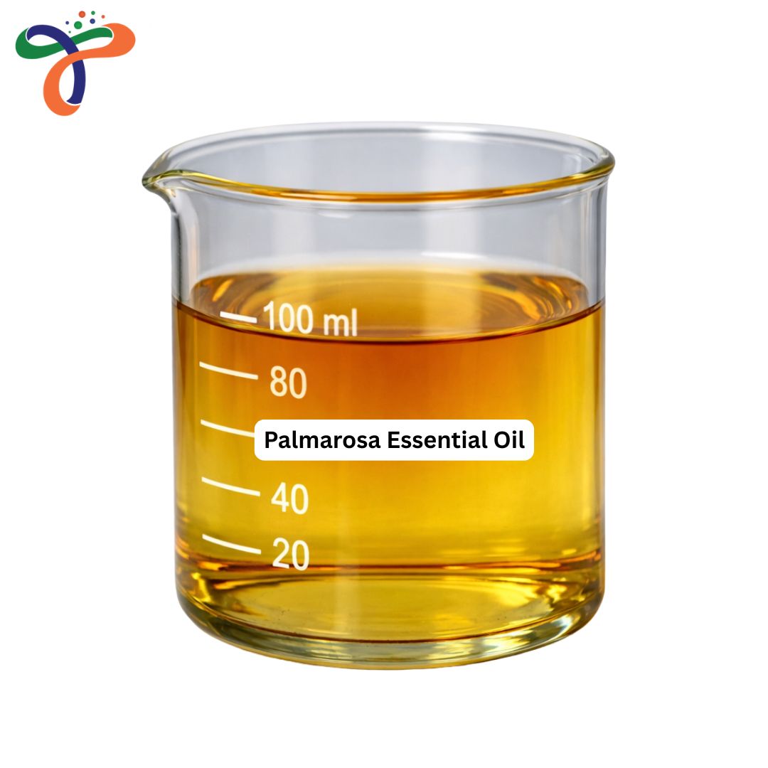 Palmarosa Essential Oil